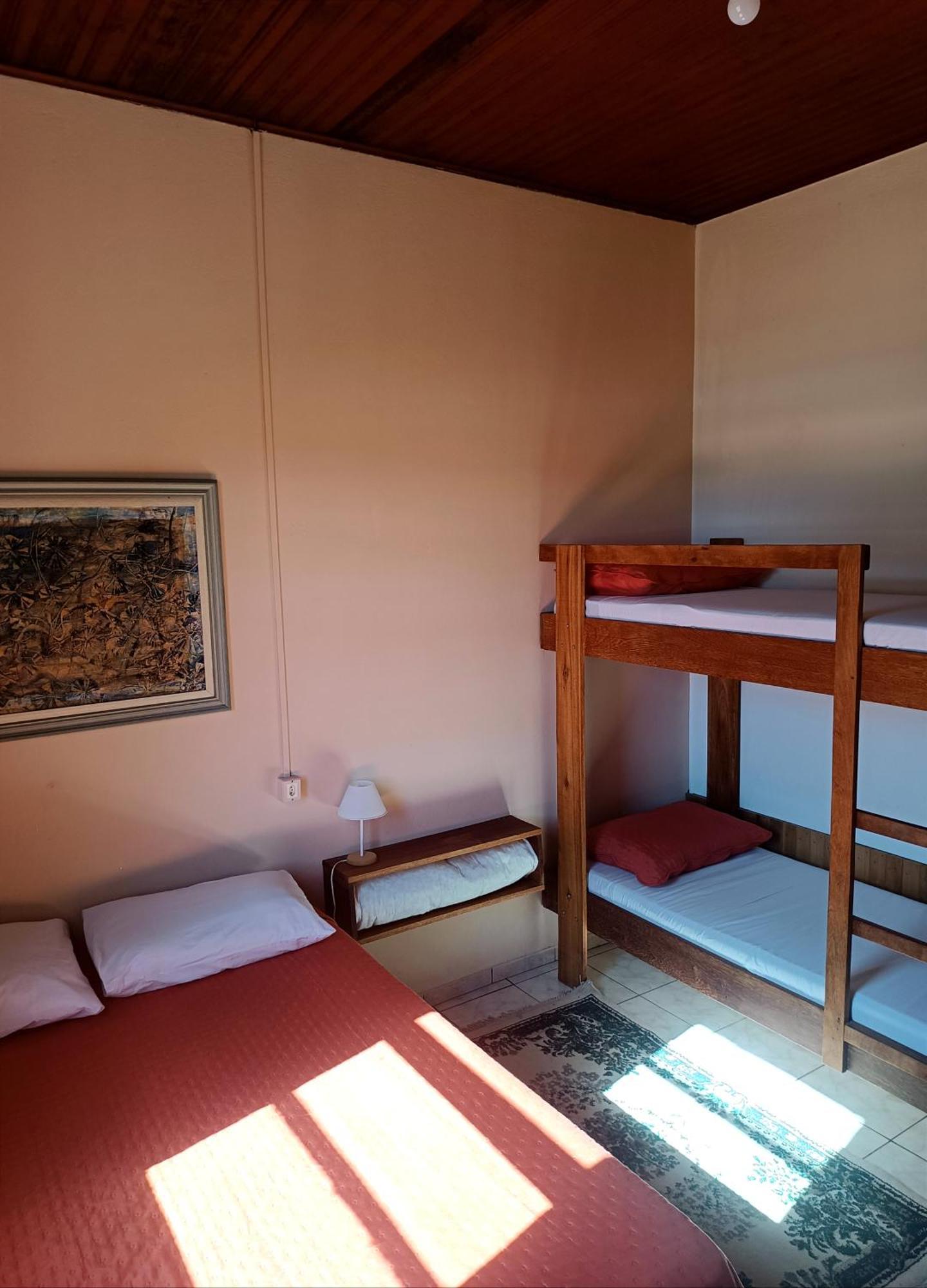 Grimpa Hospedagem Urubici Quarto foto
