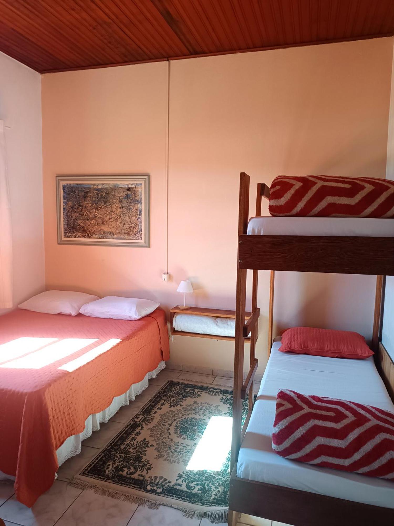Grimpa Hospedagem Urubici Quarto foto